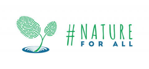 Logo #NatureForAll