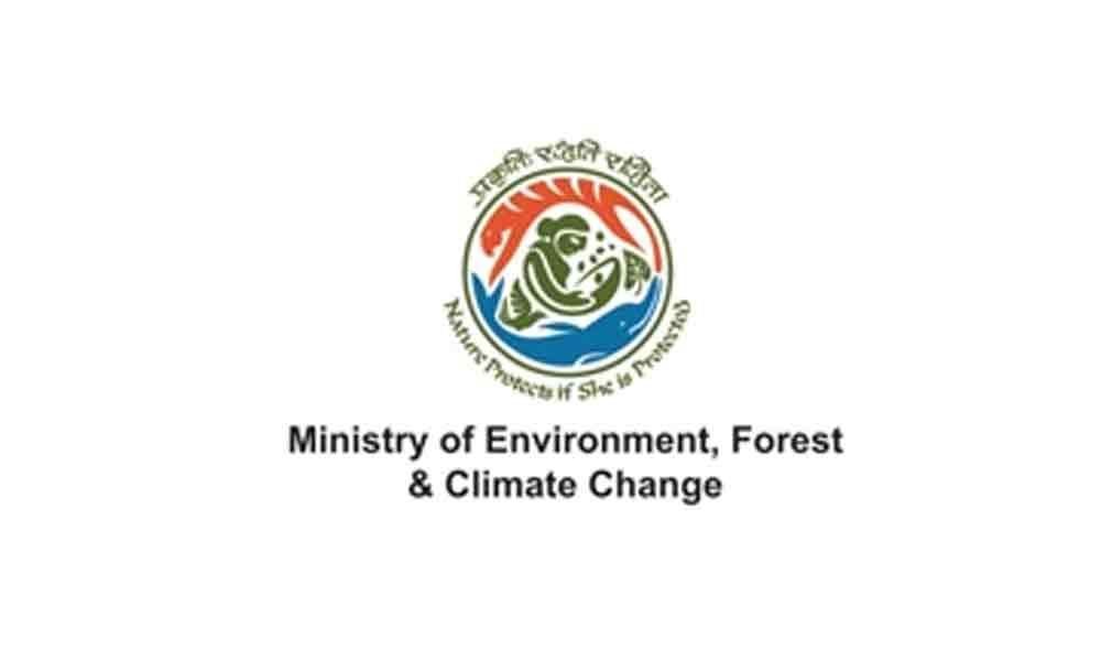 MoEFCC logo