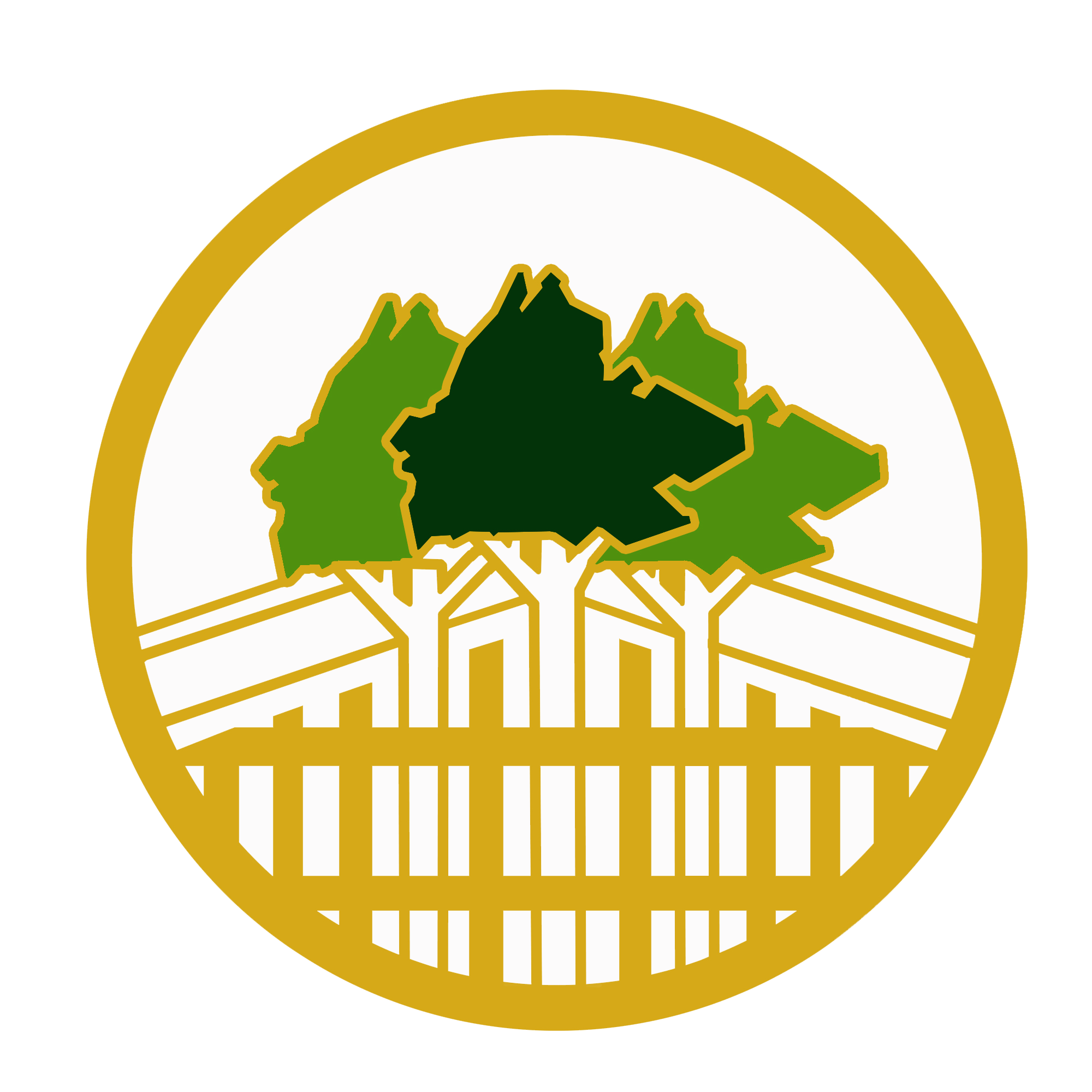 Logo of Sabah Forestry Department