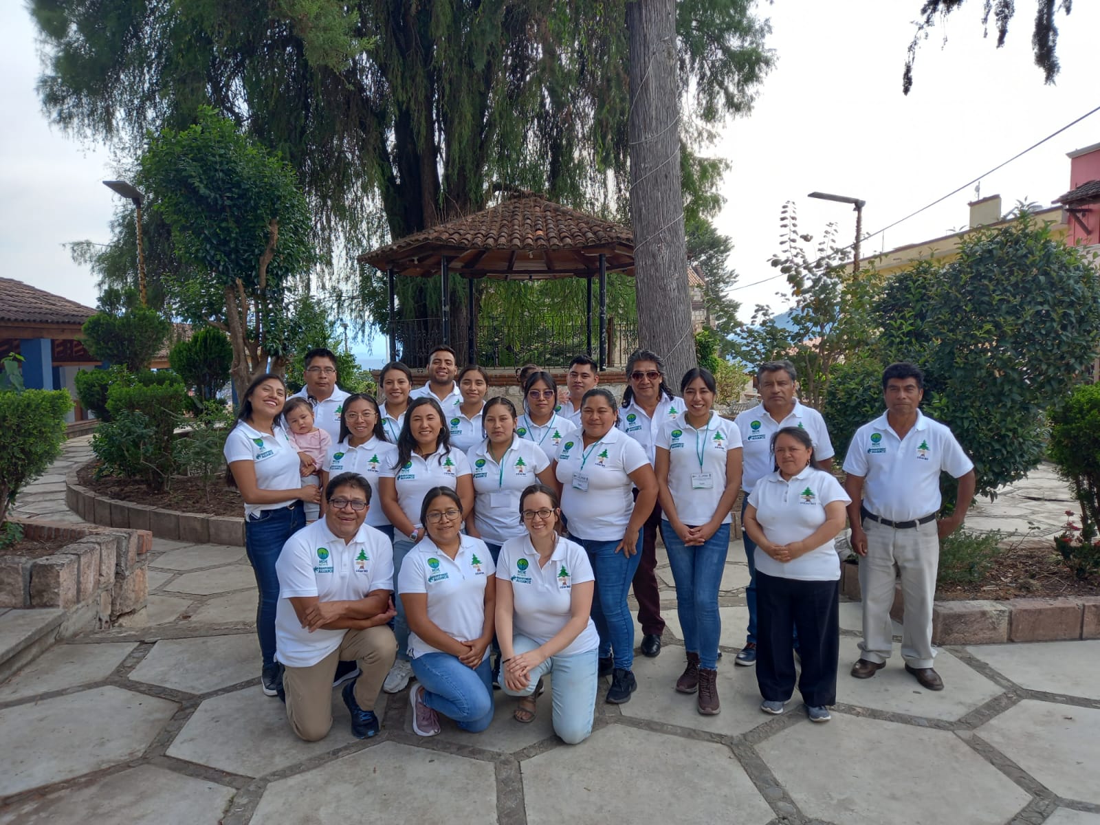 Promotores Comunitarios Locales del MDE México.