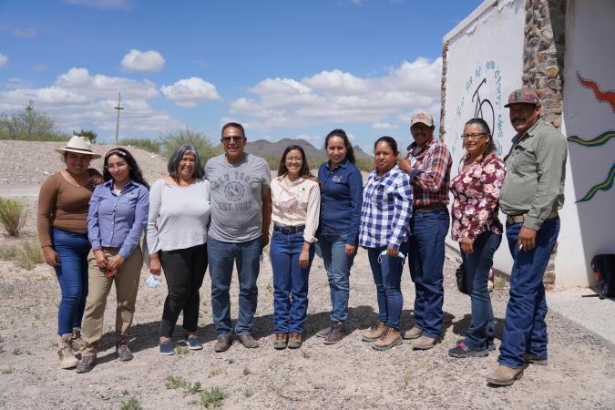 Intercambio de experiencias en conservación