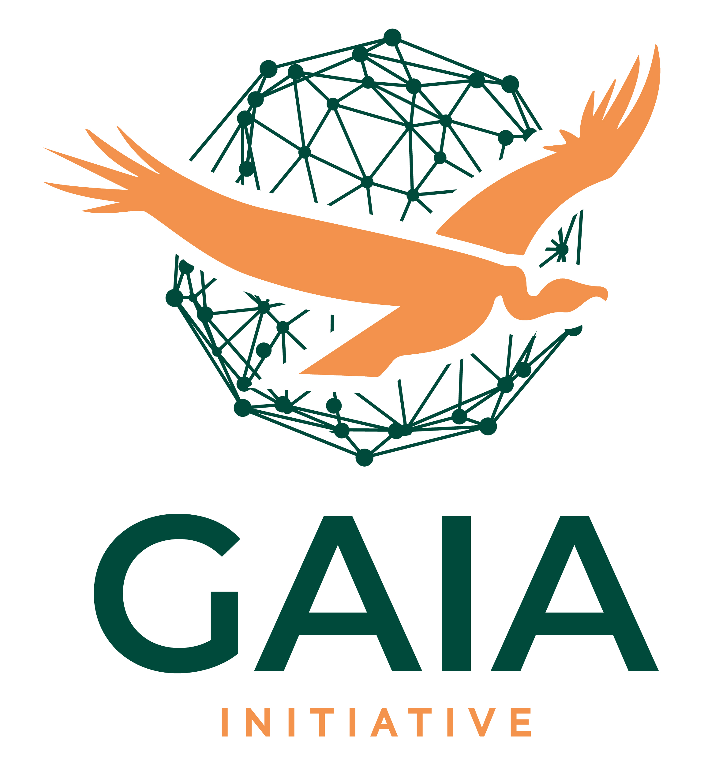 Logo of the GAIA Initiative