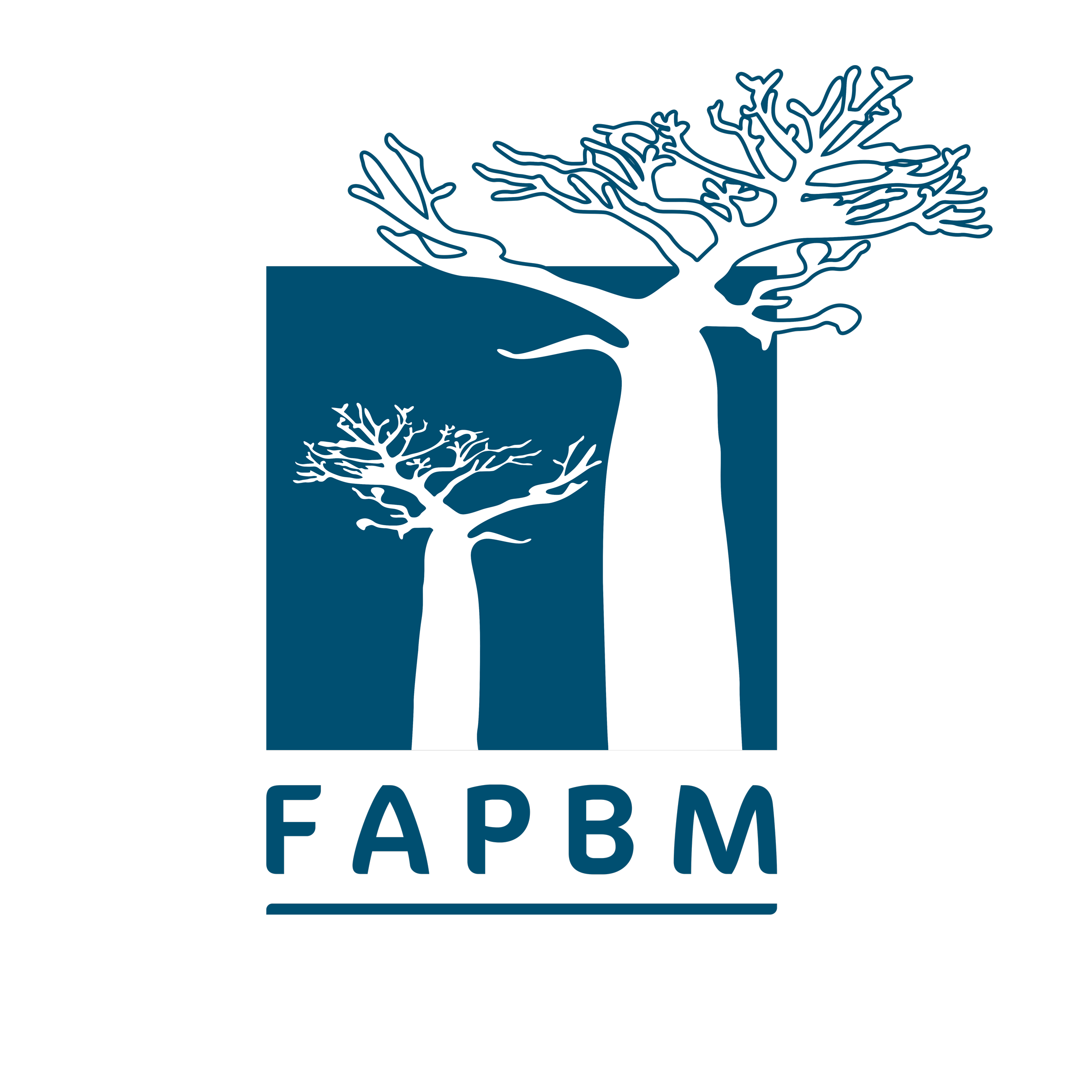 FAPBM logo