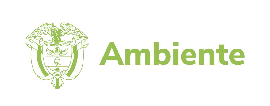 Logo Ministerio de Ambiente Colombia