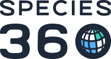 Species360 logo with globe