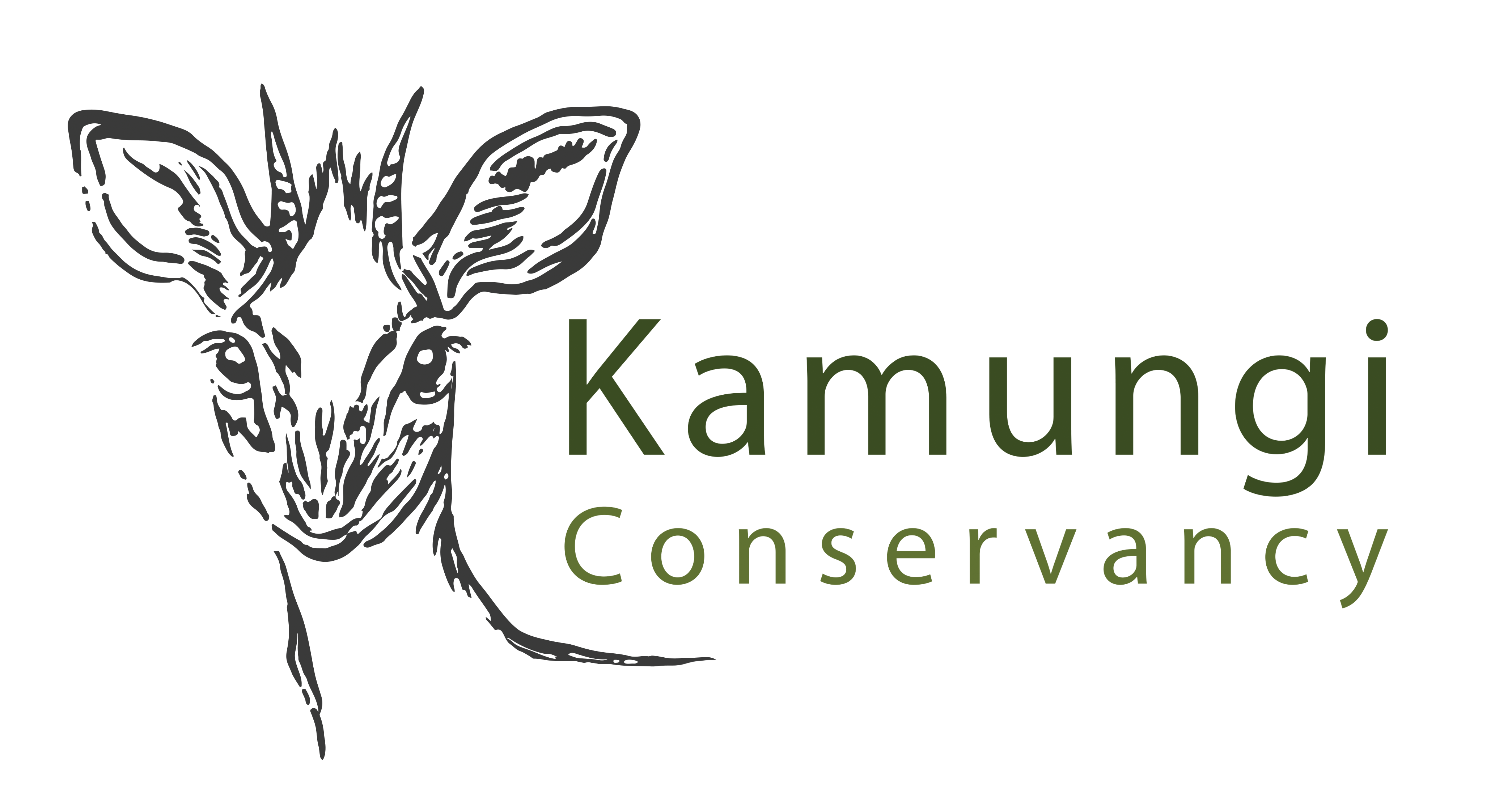 Kamungi Conservancy Logo