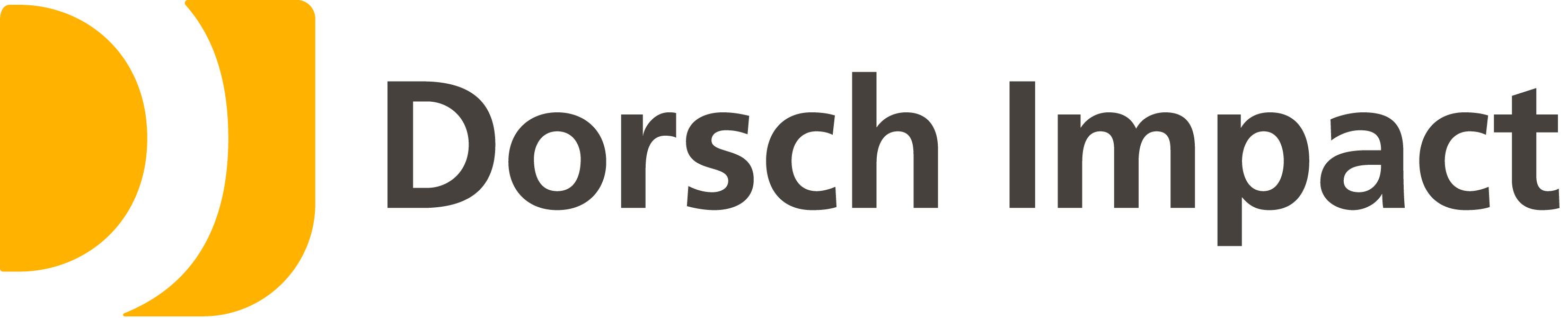 Dorsch Impact GmbH Logo