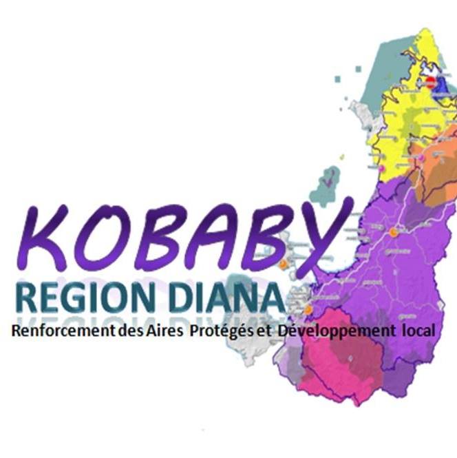 Le projet kobaby financé par l'Agence Française de Développement a appuyé le parc dans la construction des deux maisons solaires dans deux villages Antafondro et Ampasipohy