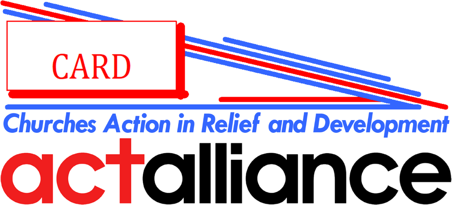 Organization Logo Churches Action in Relief and Development (CARD)