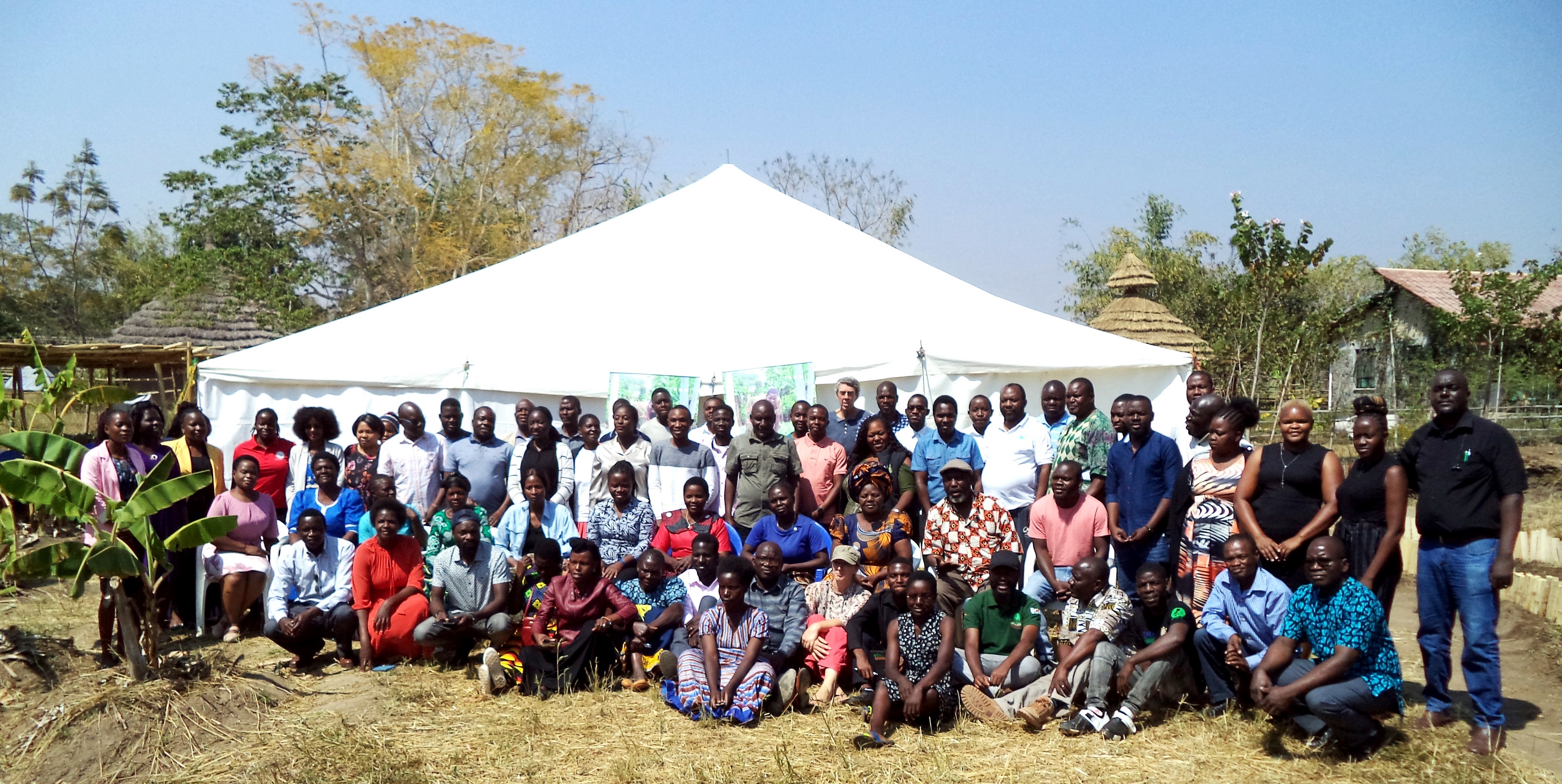 National Agroecology Conference 2024 Group Photo
