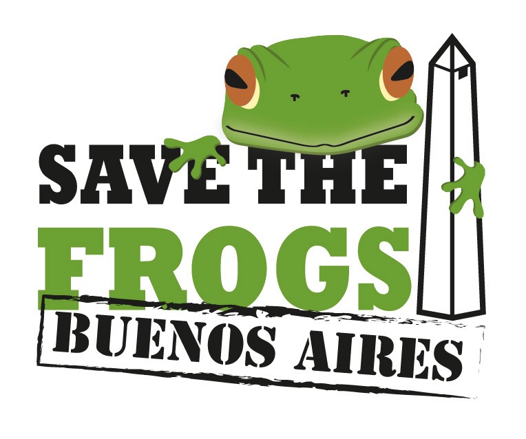 SALVEMOS A LAS RANAS! Buenos Aires