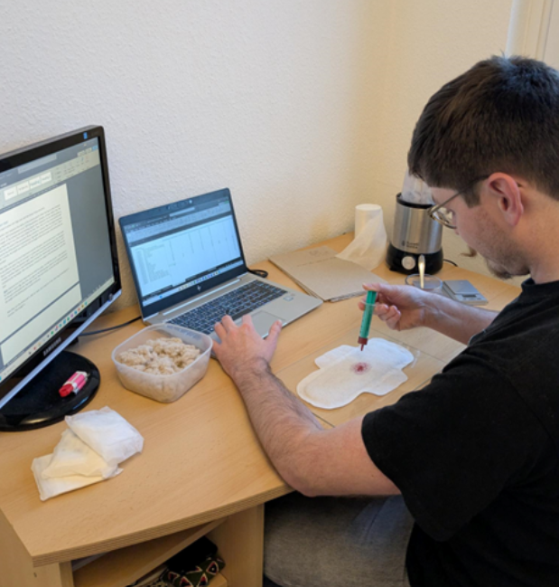 Internal test