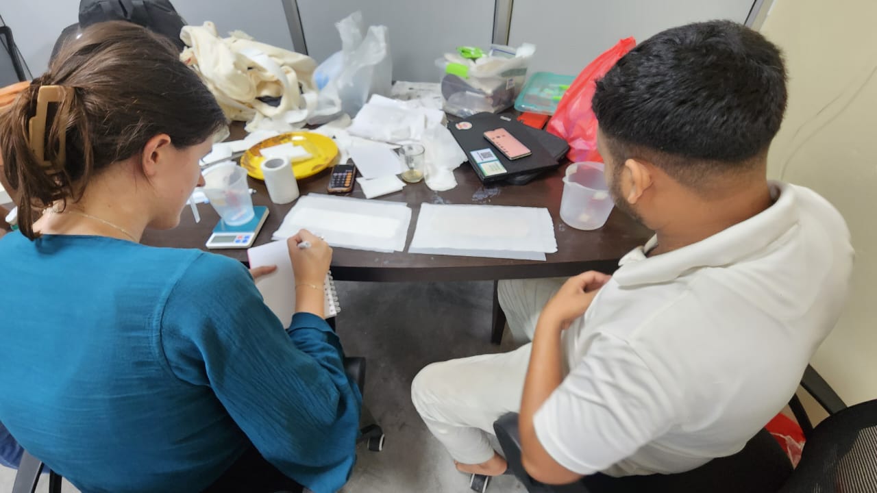 Internal Lab test