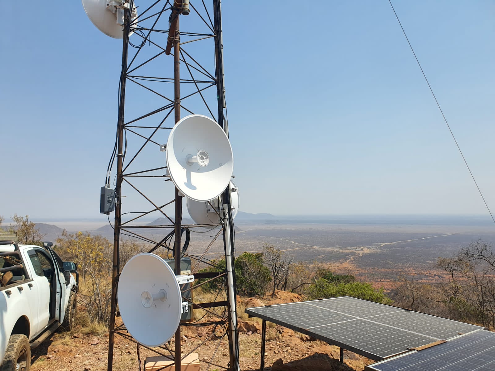 Cisco LoRa gateways enable low-power, long range sensors 
