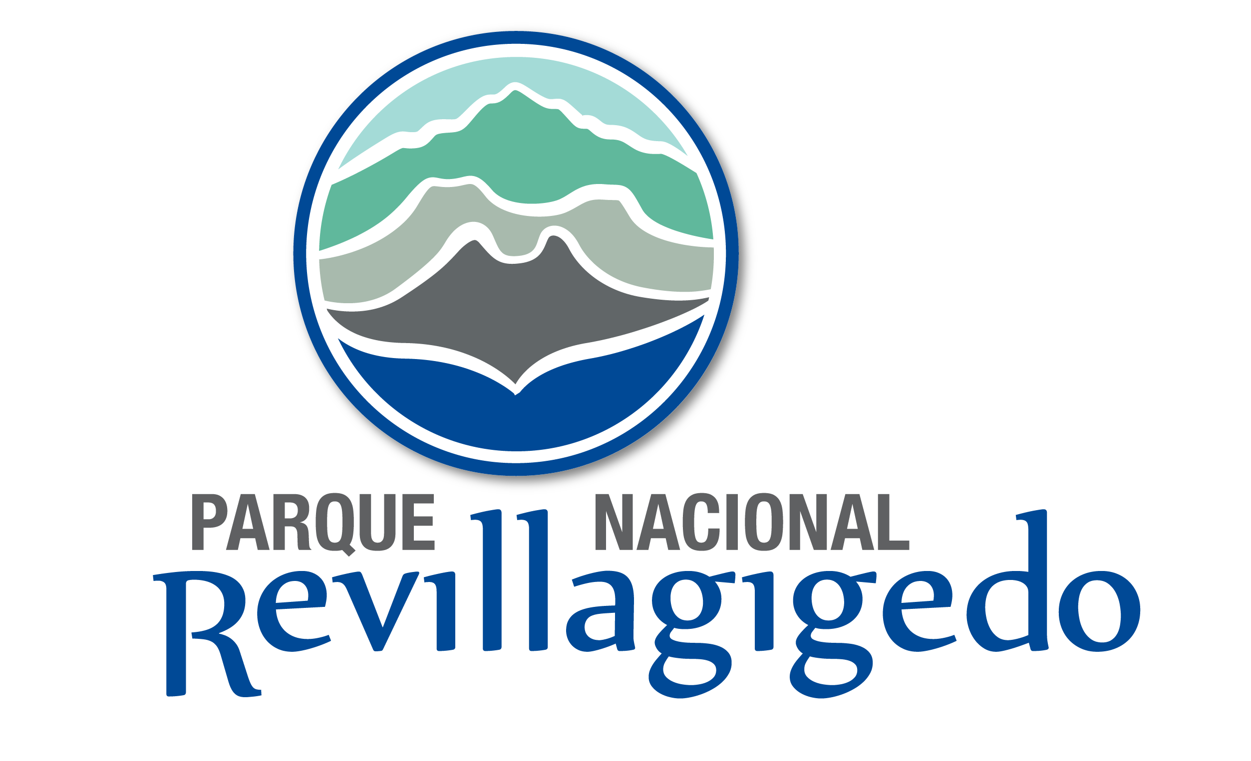 Logo del Parque Nacional Revillagigedo
