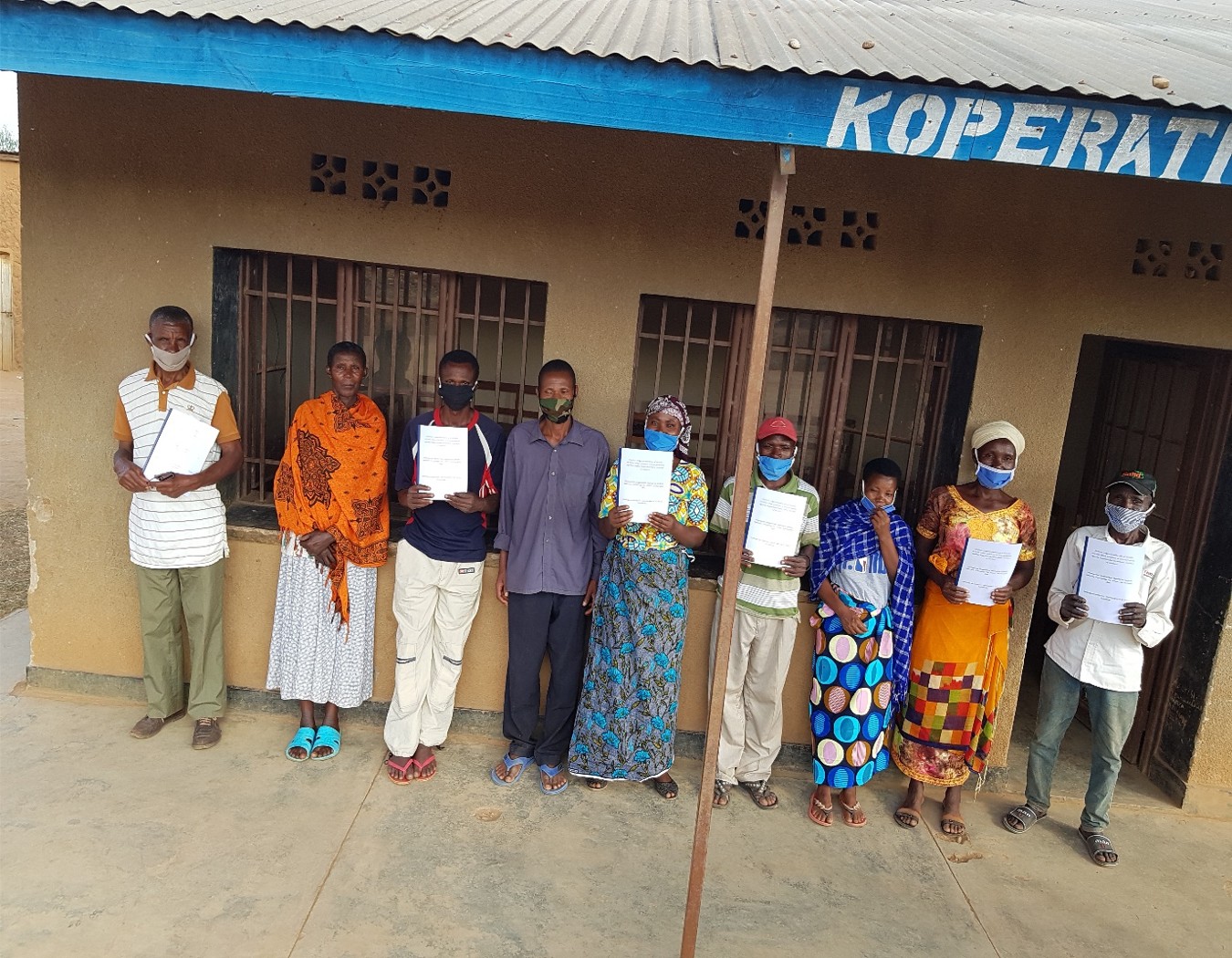 Capacity building