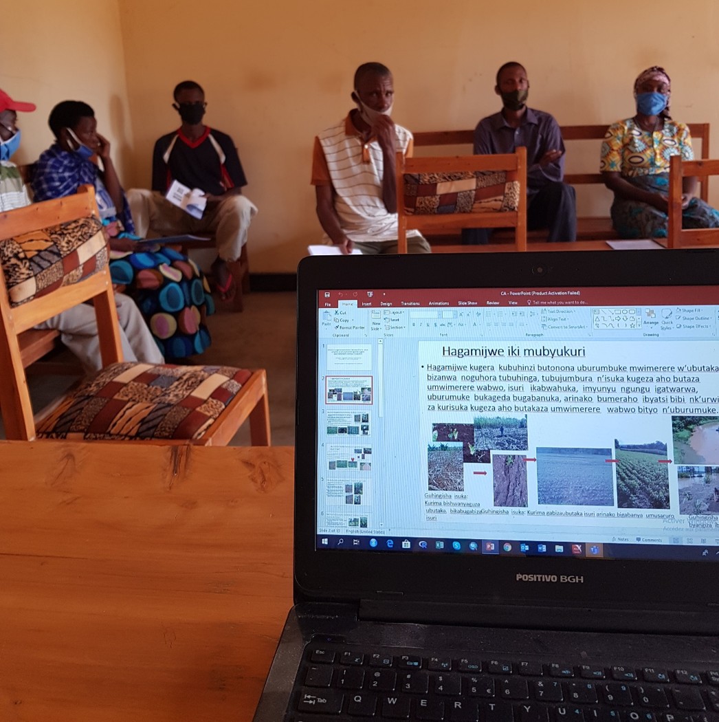 Capacity building