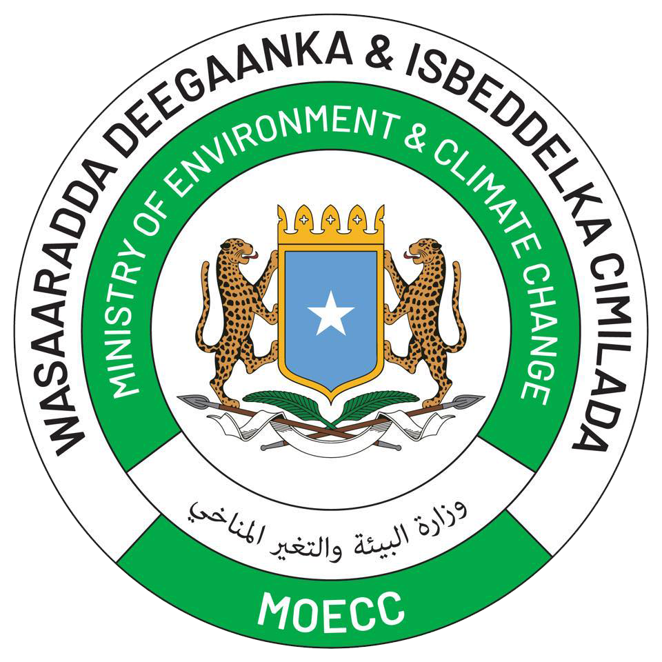 MoECC logo Somalia