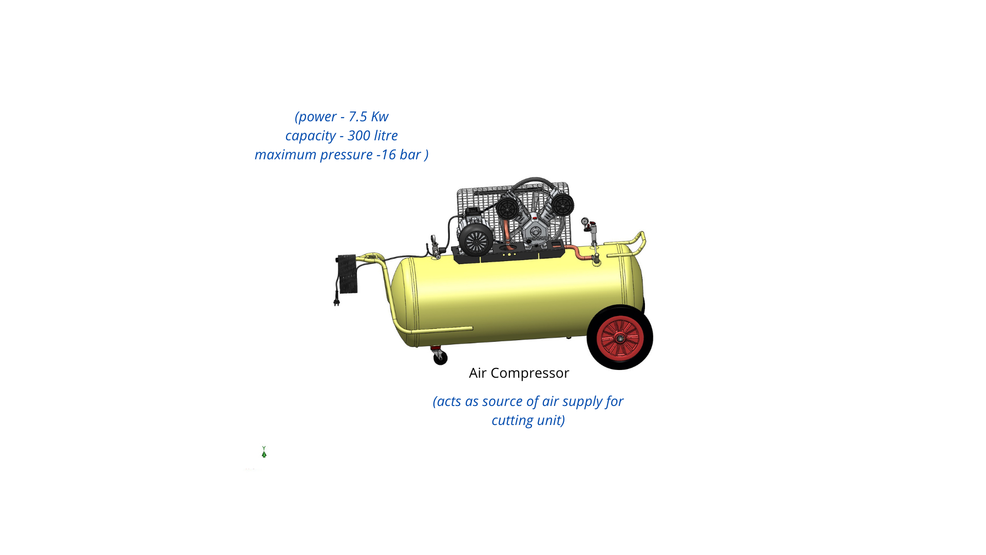 CAD: Air Compressor 