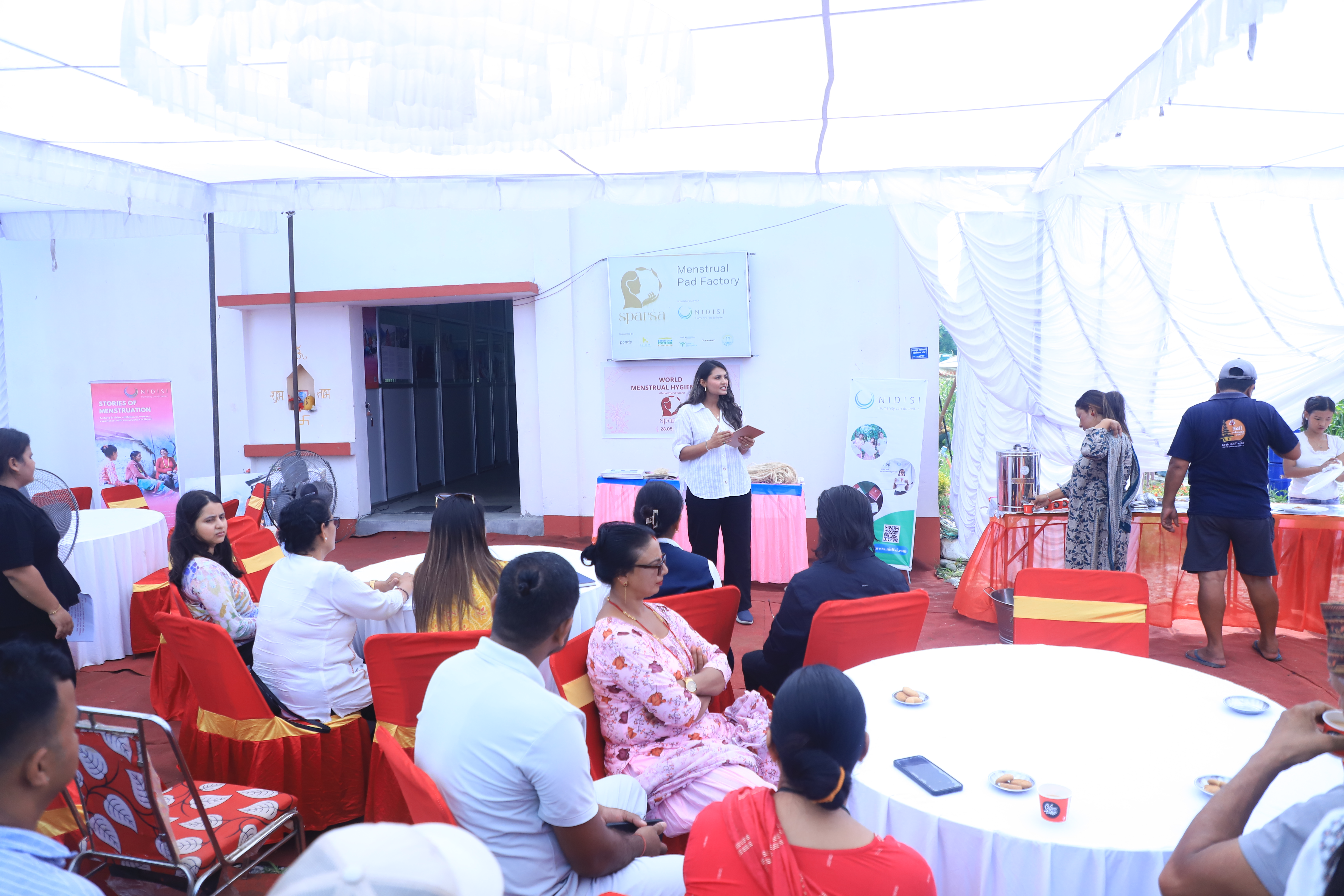 2025 MH Day event organise at Sparsa factory 