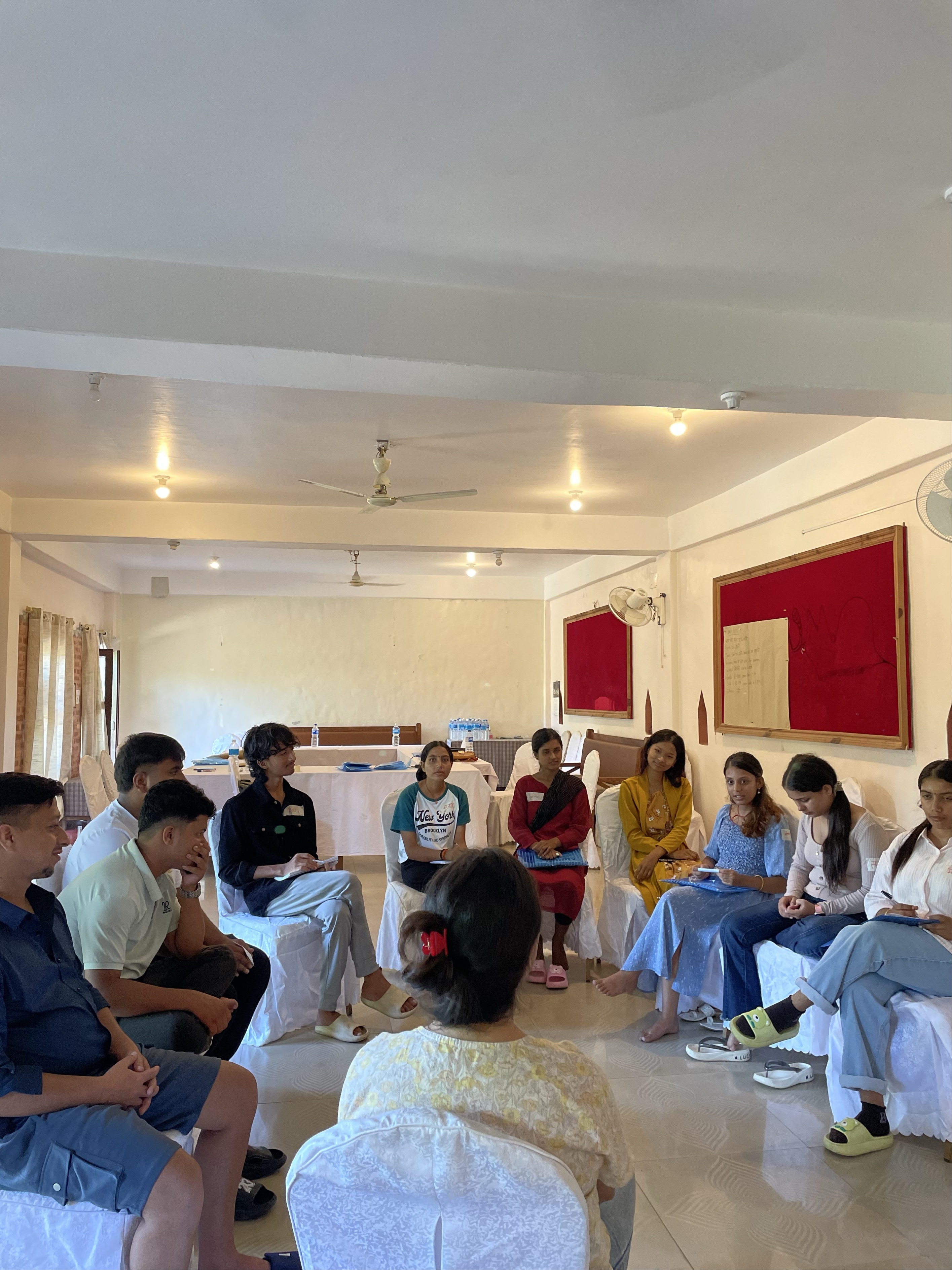 Residential training