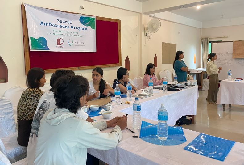 Ambassador Program training