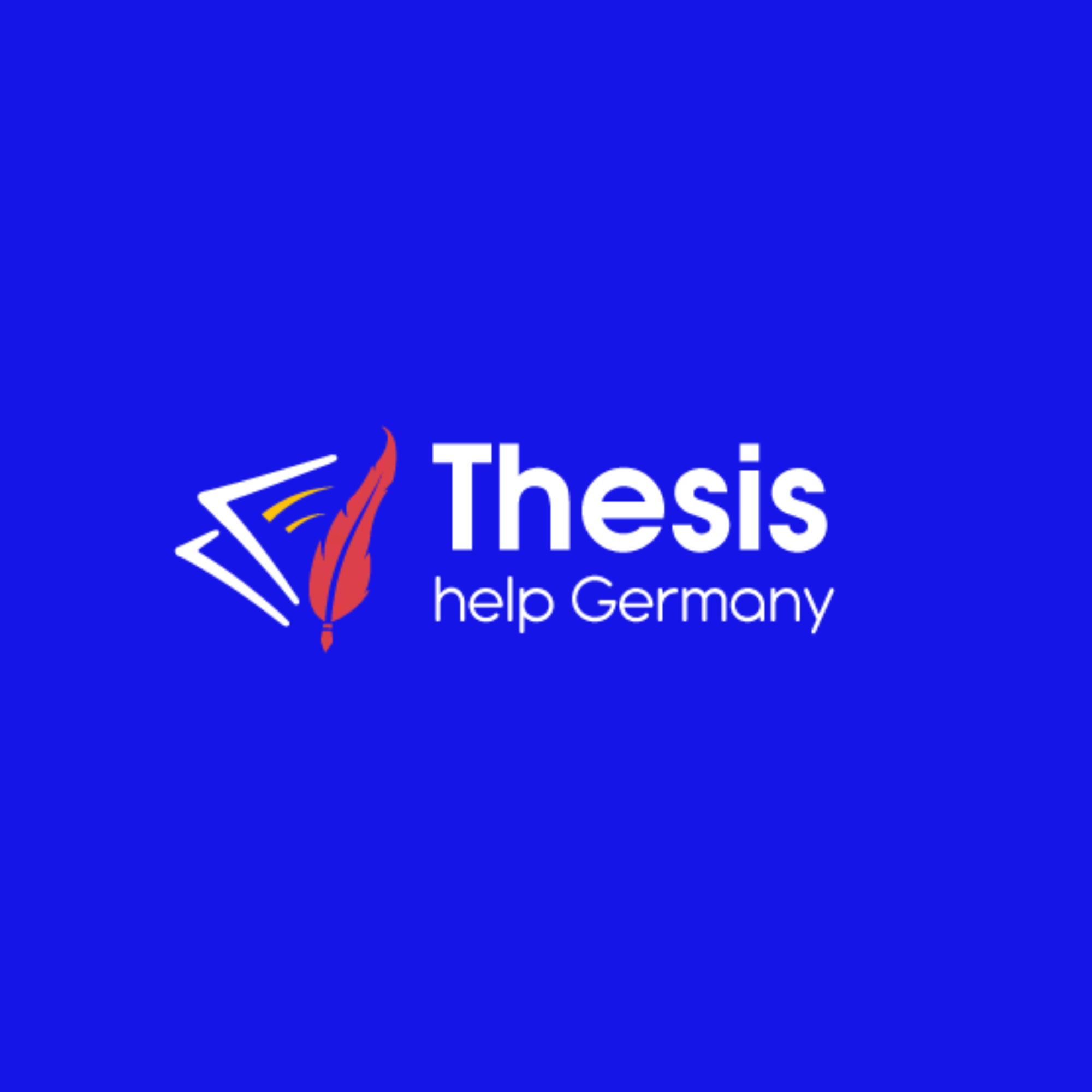 thesis help logo