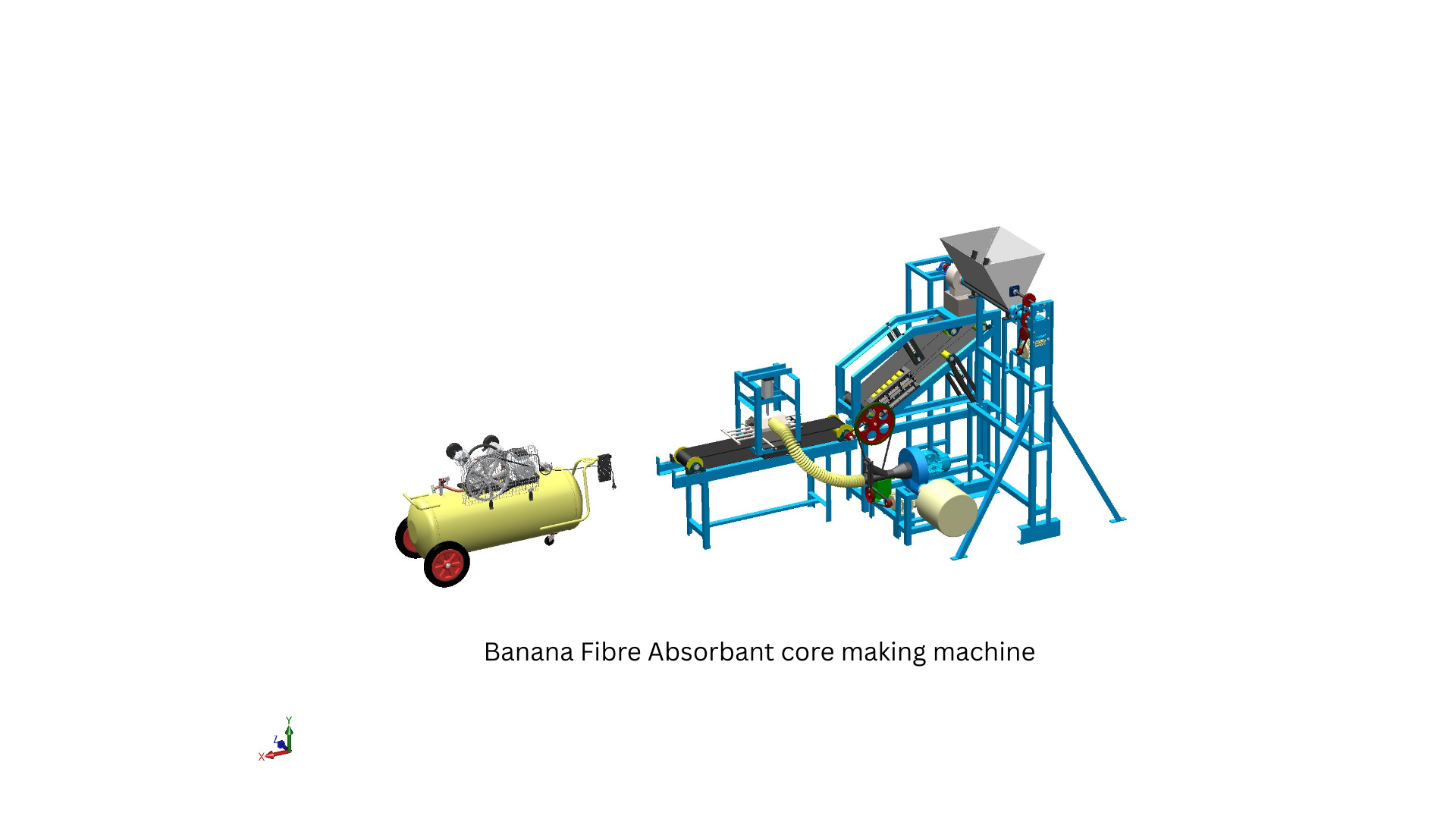 CAD: Whole Plant 