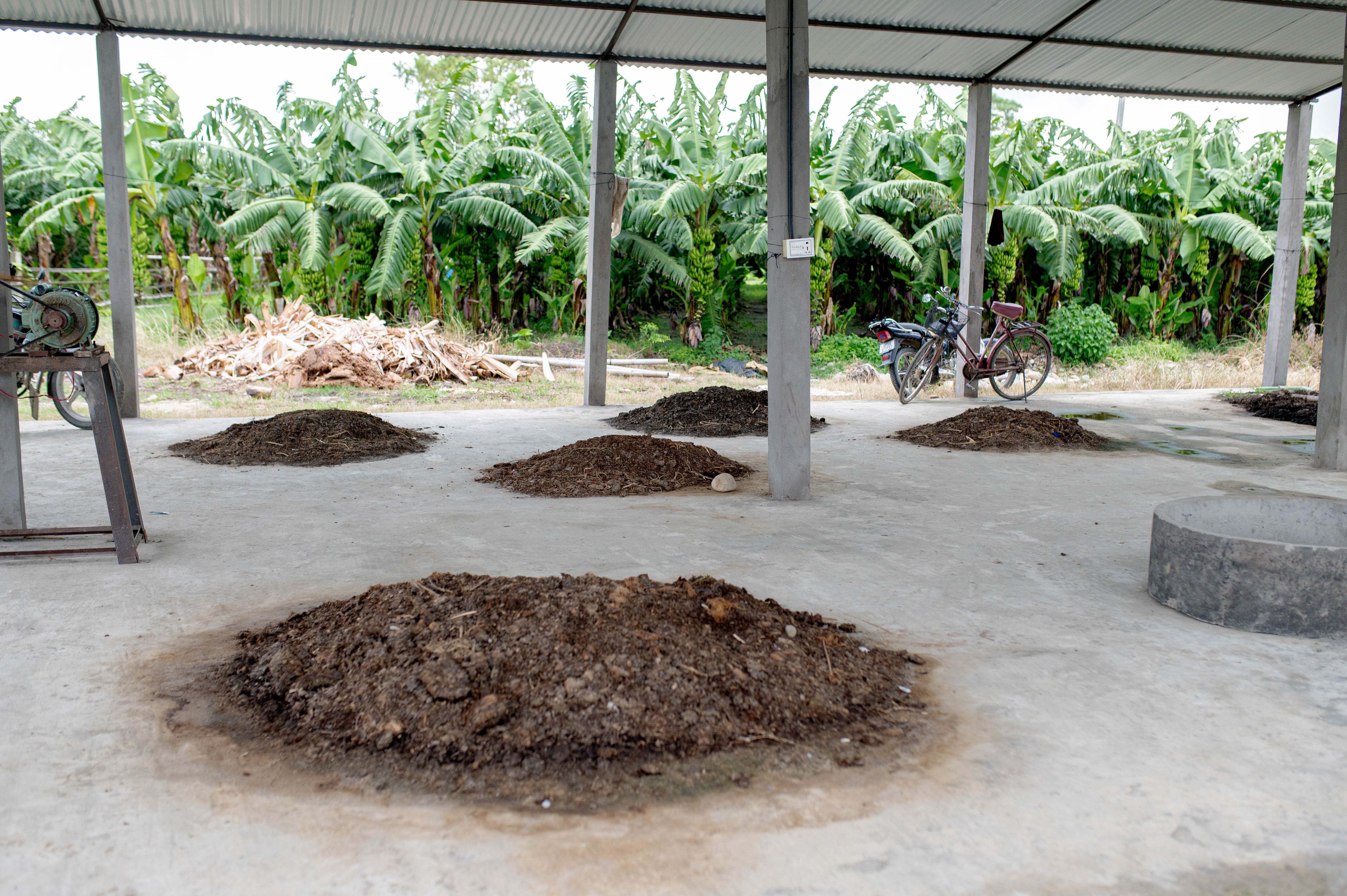 Tester des recettes de compost