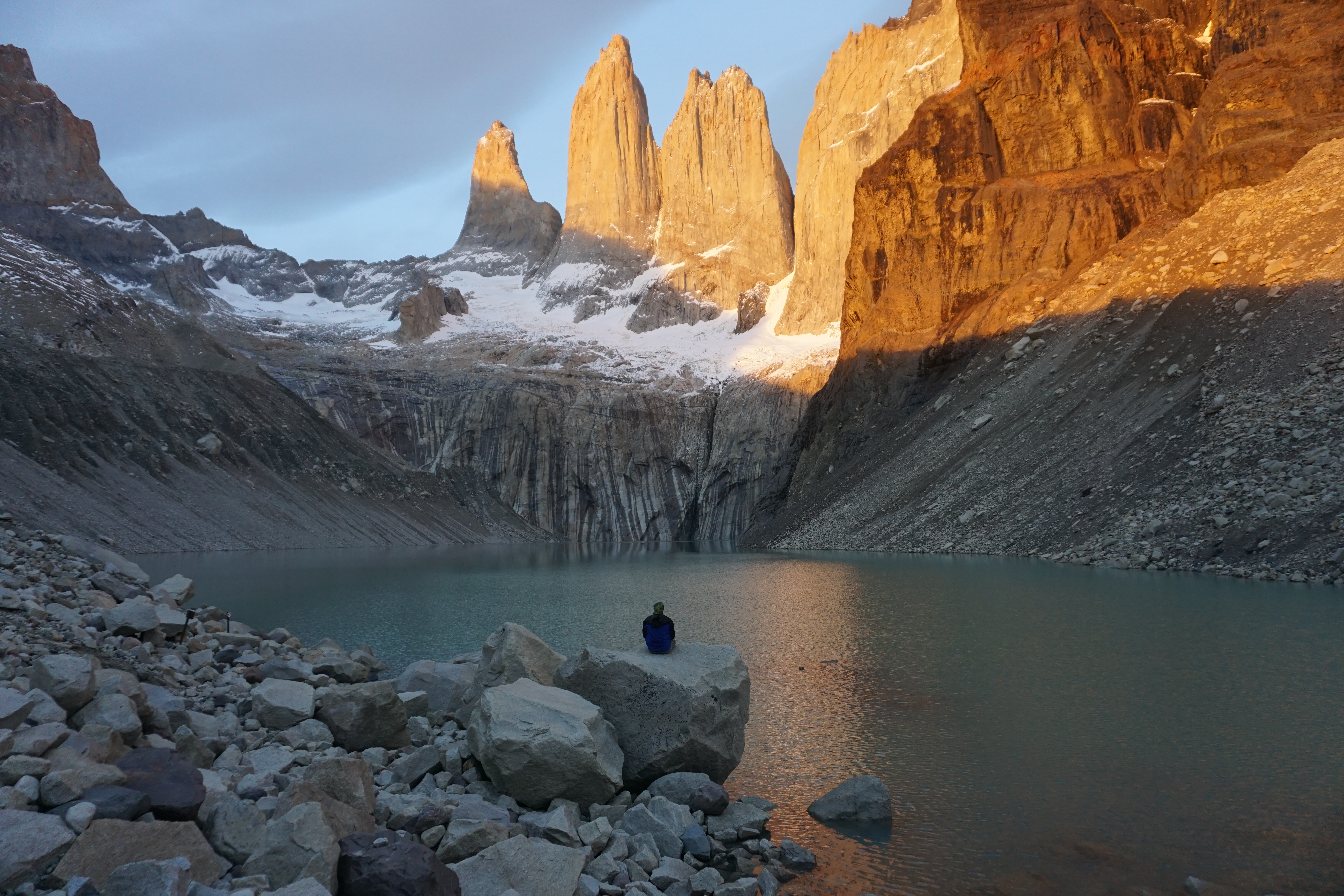 Torres del Paine National Park - Chile