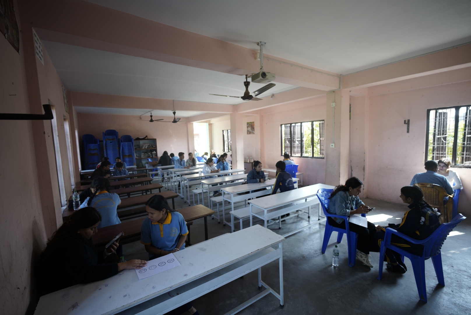 Research on program impact in cooperation with Ludwig Maximilian University of Munich