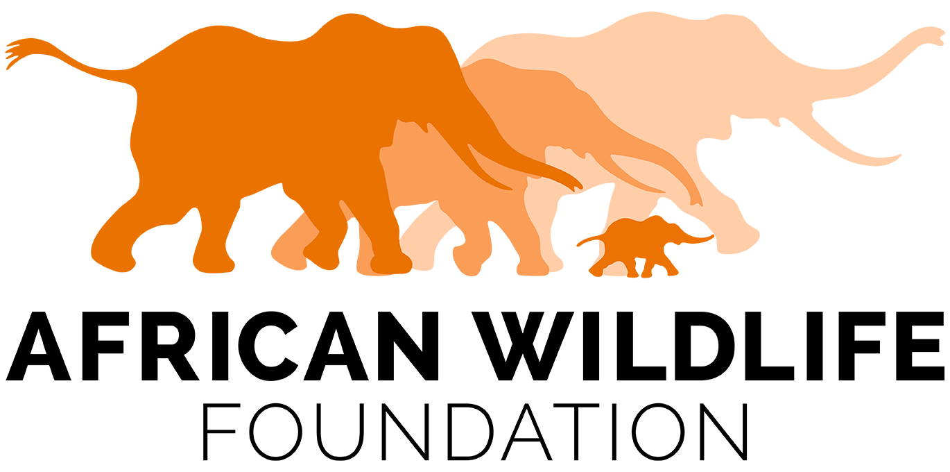 African Wildlife Foundation logo
