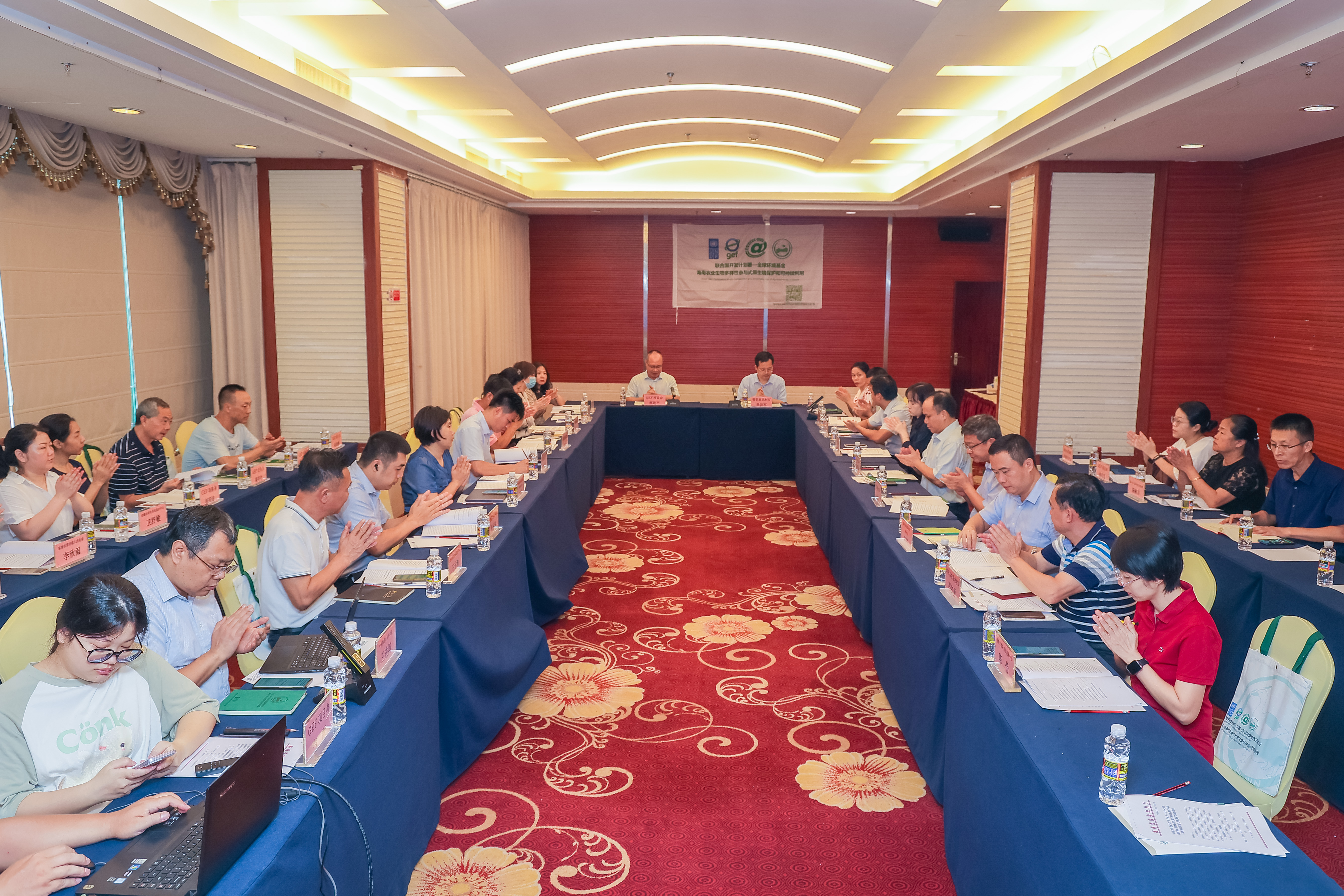 The horizontal inter-sectoral coordination mechanism improved the effective communication and cooperation between different departments.