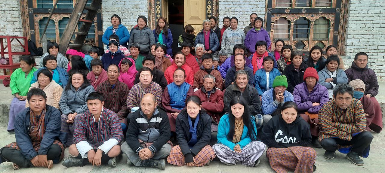 NWFP Group Members of Lauri