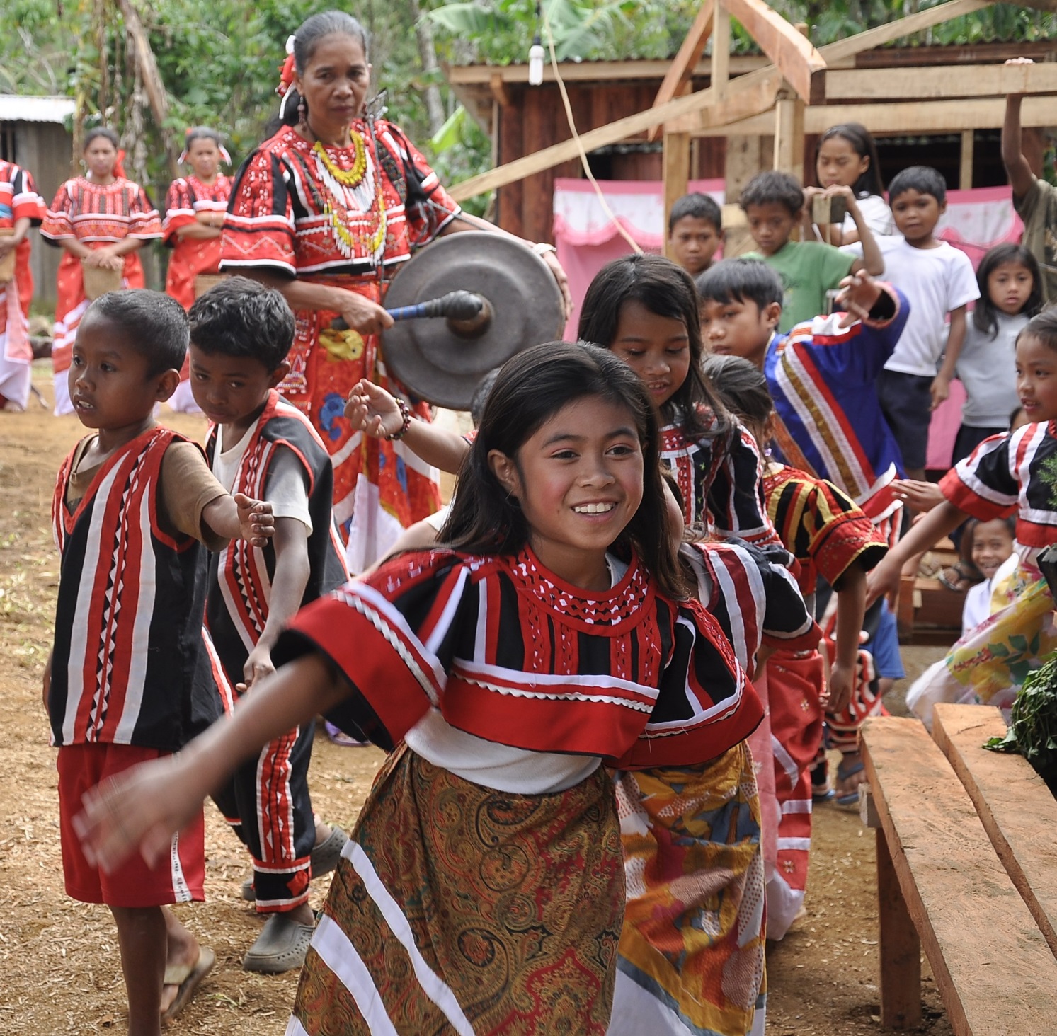 case study of indigenous group in the philippines