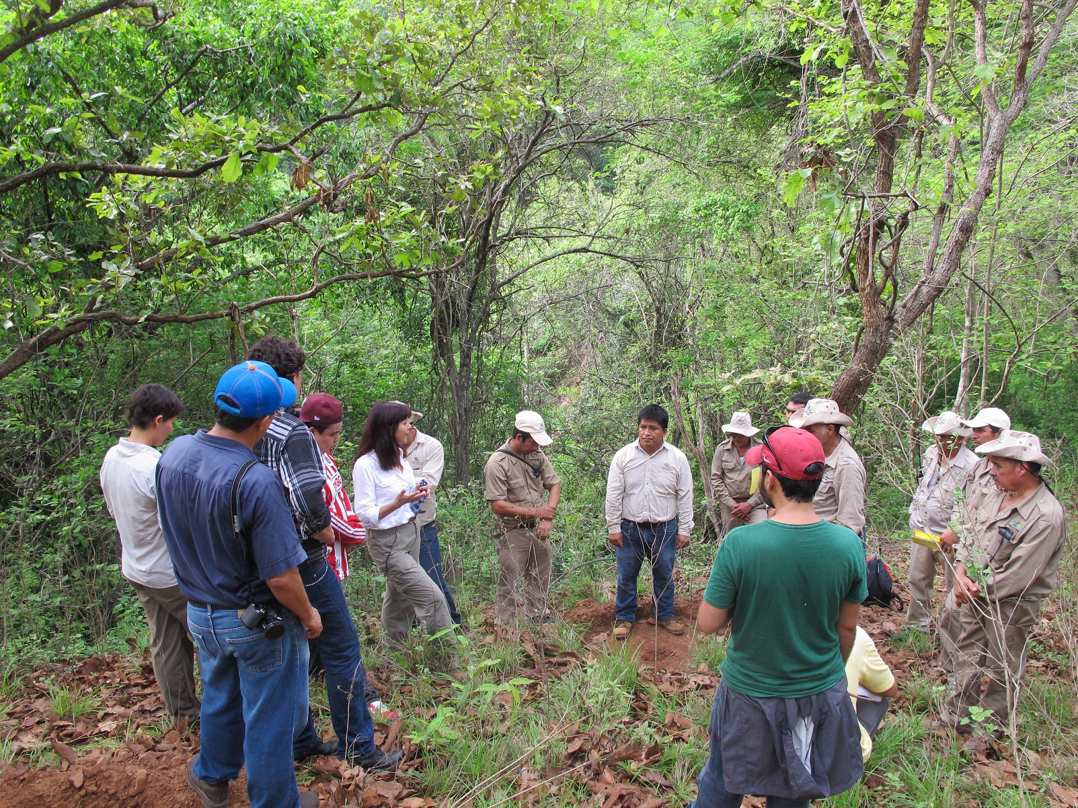 Mexican Fund for Nature Conservation (FMCN)