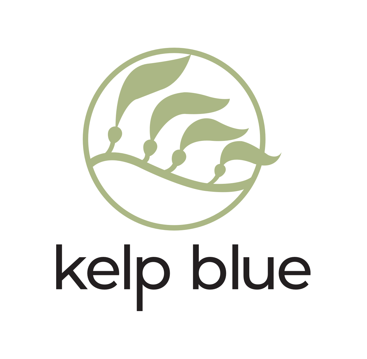 Kelp Blue