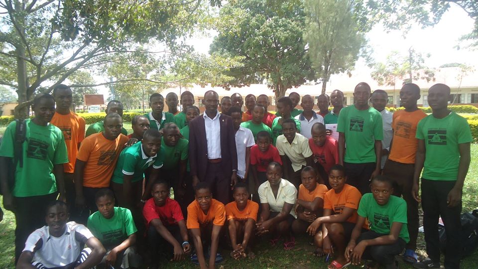 Tree Uganda Academy