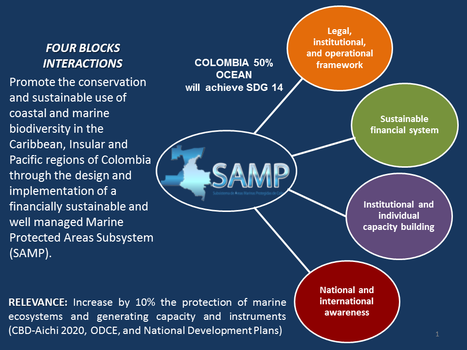 Biodiversity and Ecosystem Services Knowledge in the Colombian