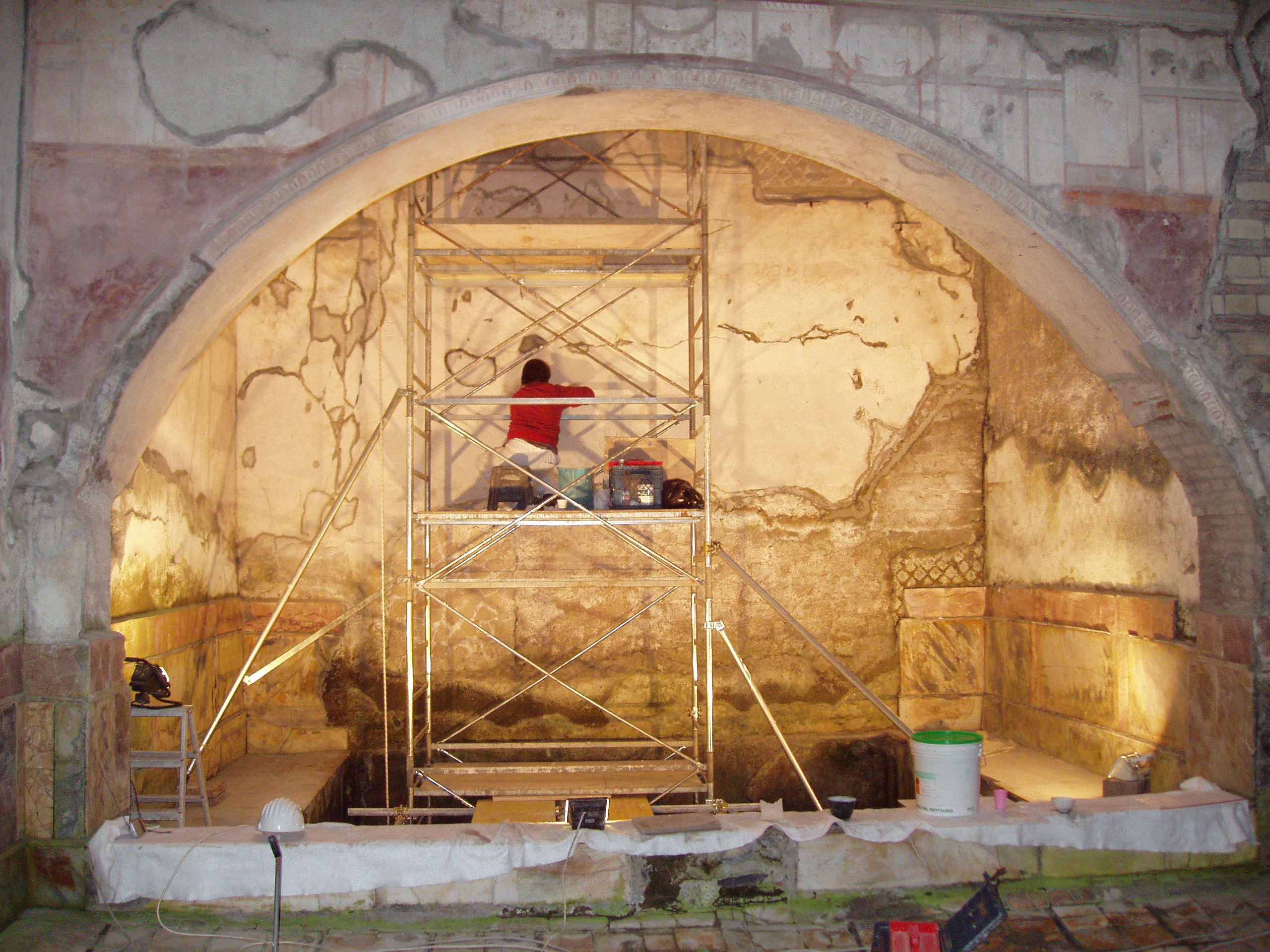 Herculaneum Conservation Project 