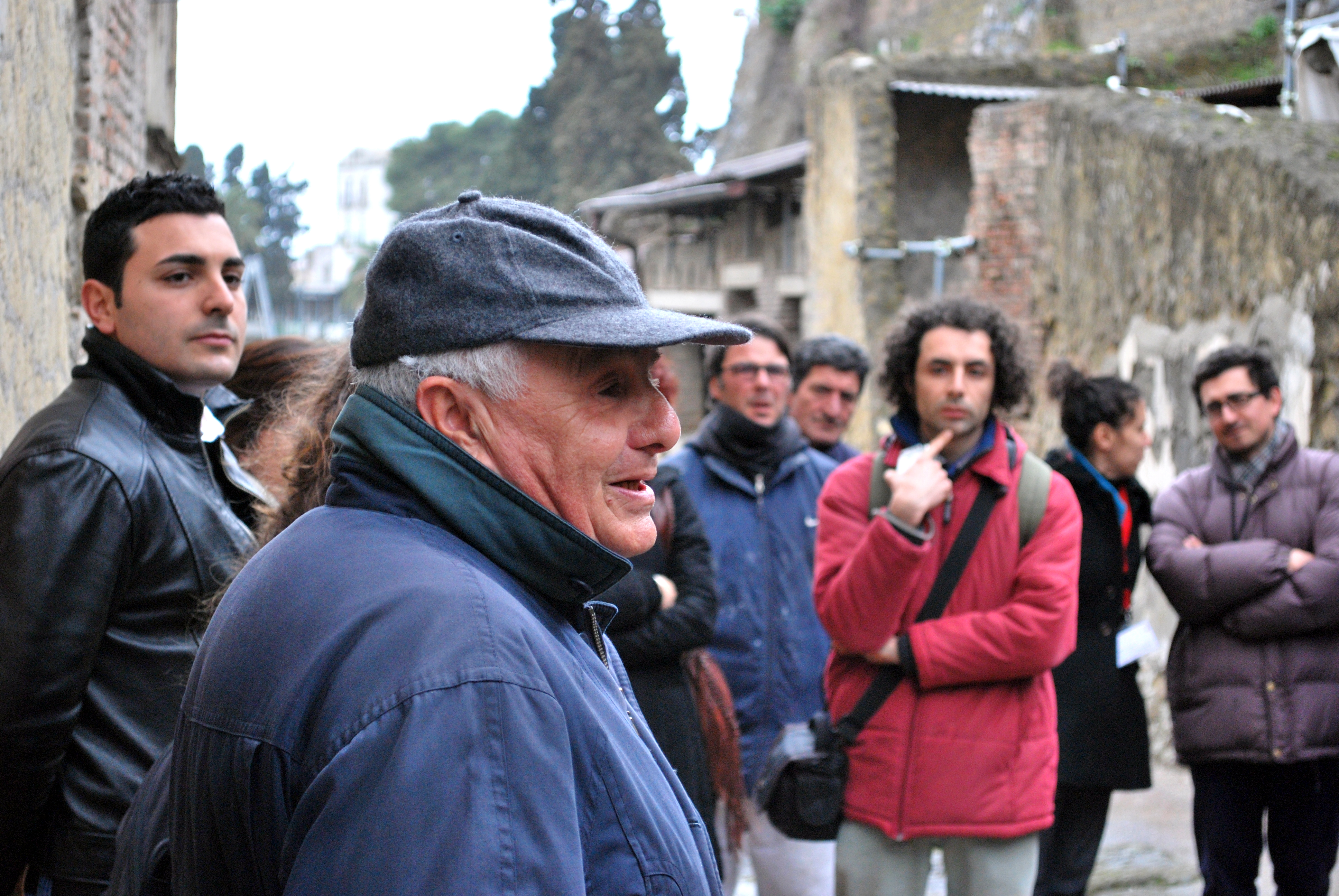 Herculaneum Conservation Project