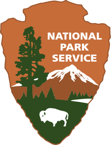 Logo of the United States National Park Service
