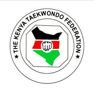 Kenya Taekwondo Federation logo