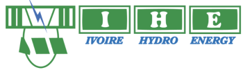 Logo Ivoire Hydro Energie (IHE) Cote d’Ivoire 
