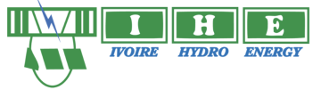 Logo Ivoire Hydro Energie (IHE) Cote d’Ivoire