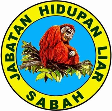 logo of Sabah Wildlife Department 