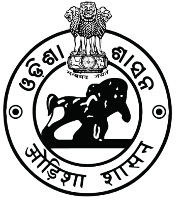 Logo of the Department of Fisheries Odisha, Government of India