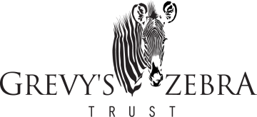 Grevy's Zebra Trust Logo