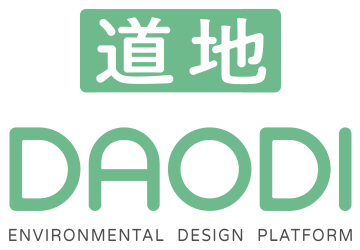 Daodi is a team of space professionals who care about the environment, including members with diverse professional backgrounds such as landscape, architecture, planning, design, and online marketing .