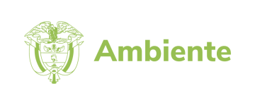 Logo Ministerio de Ambiente Colombia
